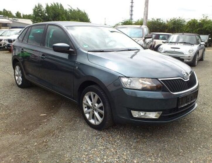 Škoda Rapid 4
