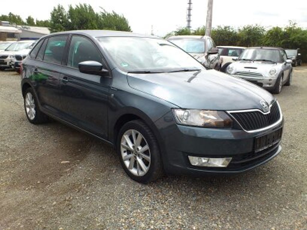 Škoda Rapid