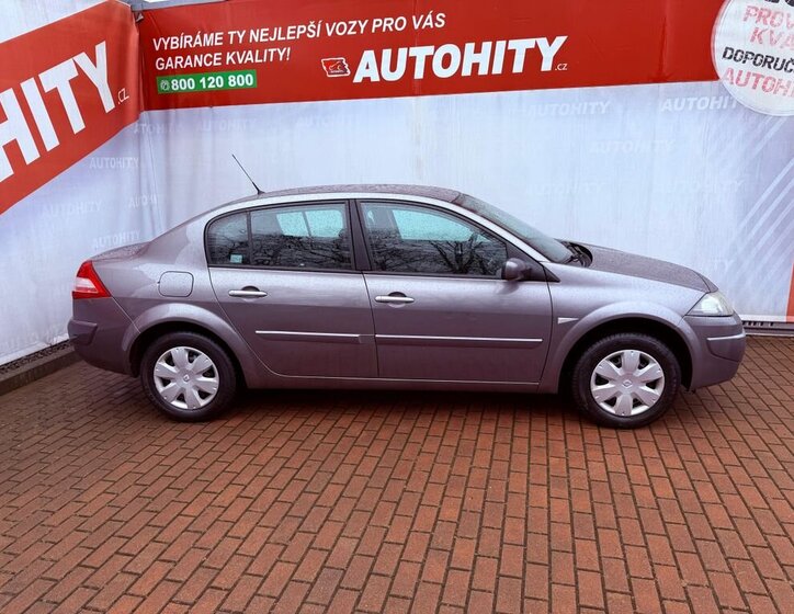 Renault Mégane Sedan 1,6 l 82 kw