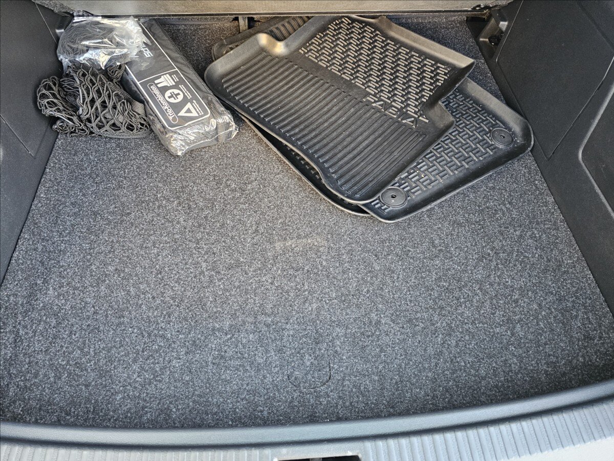 Škoda Fabia Kombi 999,0 81 kw