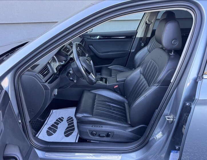 Škoda Superb 21