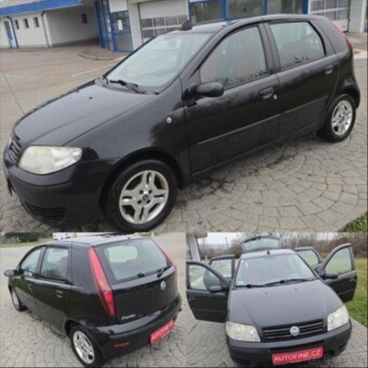 Fiat Punto