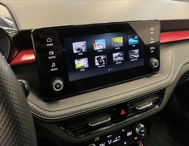 Škoda Fabia Hatchback 999,0 85 kw