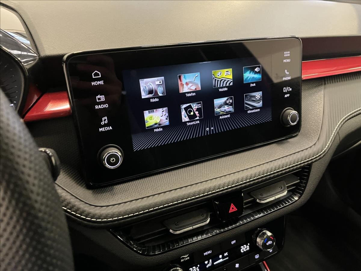 Škoda Fabia Hatchback 999,0 85 kw