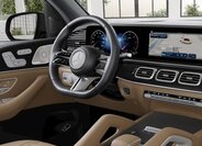 Mercedes-Benz GLS SUV / Terénní 3,0 l 245 kw