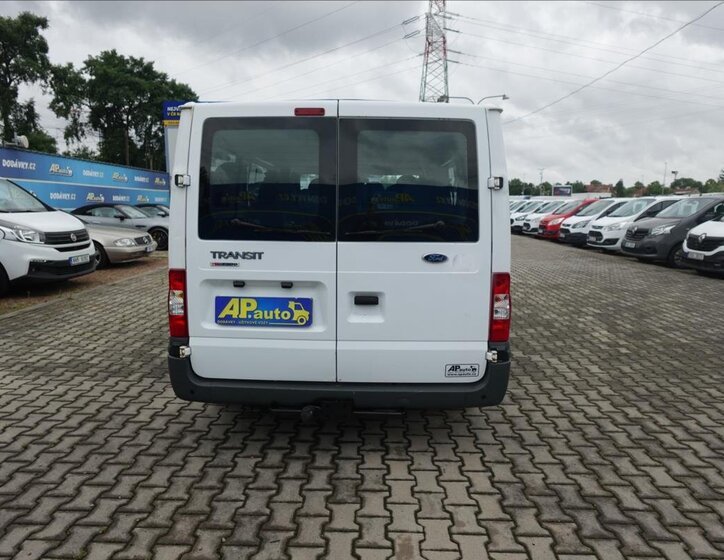 Ford Transit Ostatní 2,2 l 85 kw