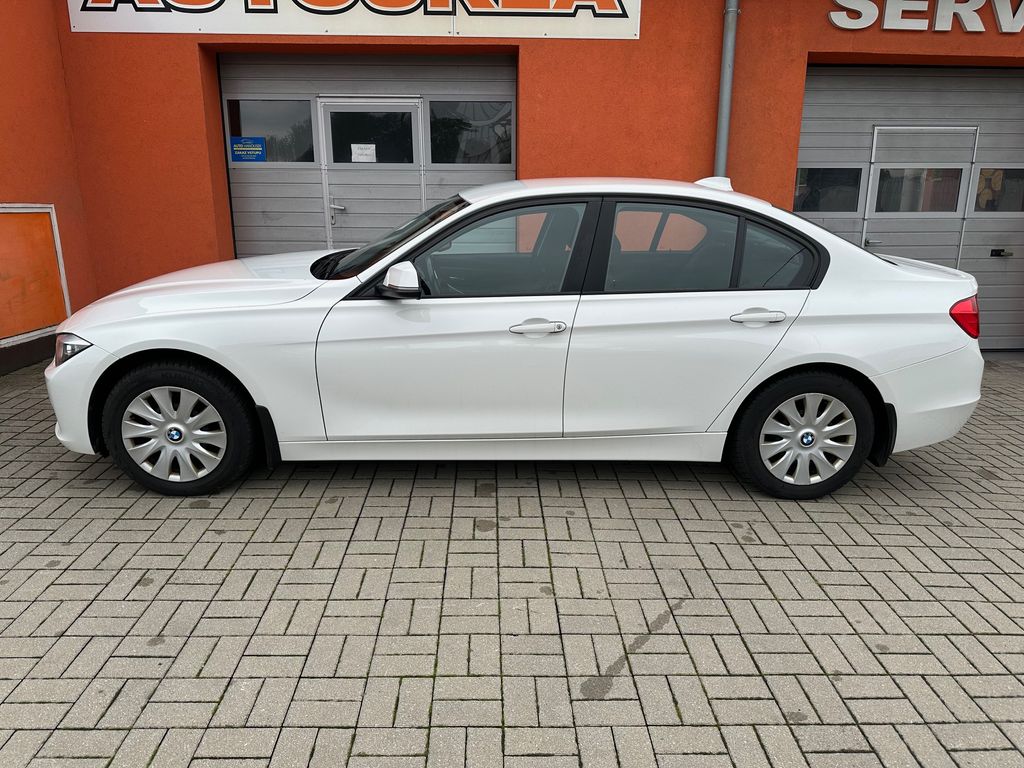 BMW Řada 3