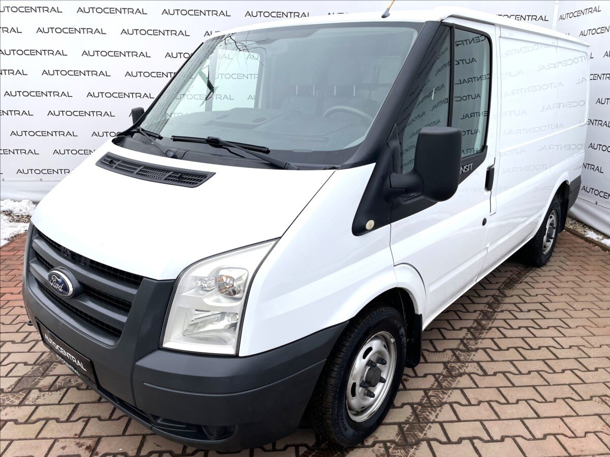 Ford Transit Skříň 2,2 l 63 kw