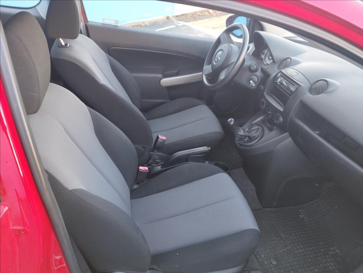 Mazda 2 Hatchback 1,3 l 55 kw