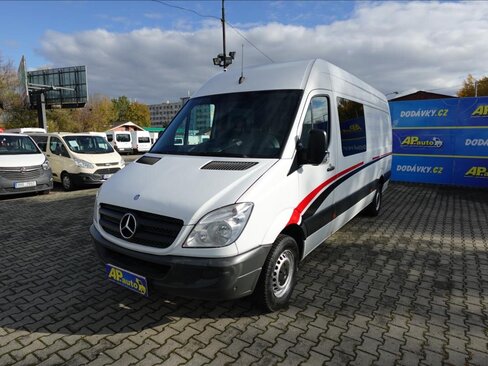 Mercedes-Benz Sprinter Ostatní 2,1 l 95 kw