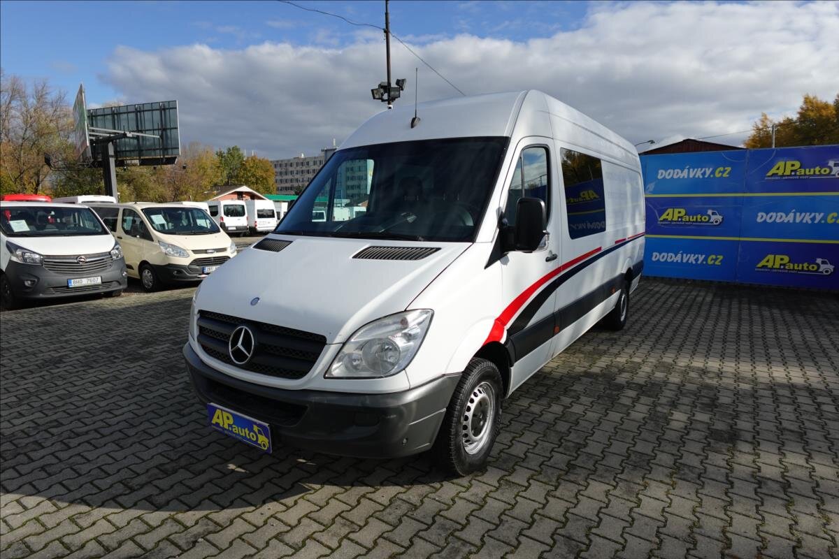 Mercedes-Benz Sprinter Ostatní 2,1 l 95 kw