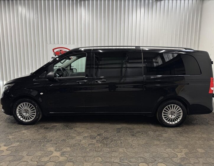 Mercedes-Benz Vito MPV 0,0 150 kw