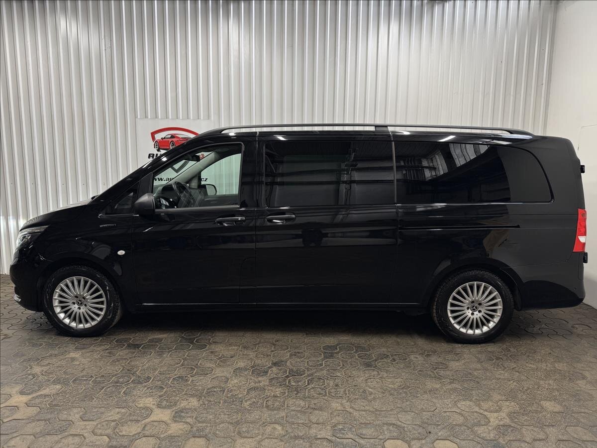 Mercedes-Benz Vito MPV 0,0 150 kw