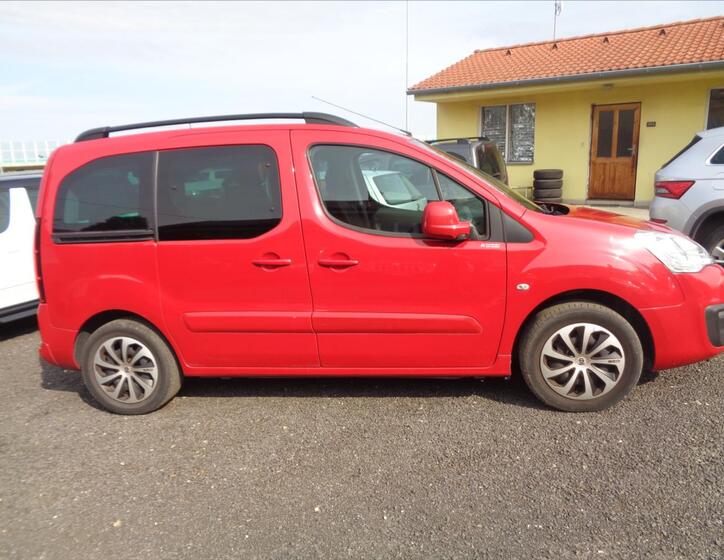 Citroën Berlingo 5