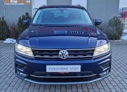 Volkswagen Tiguan SUV 2,0 l 110 kw