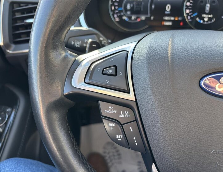 Ford Galaxy Kombi 2,0 l 140 kw