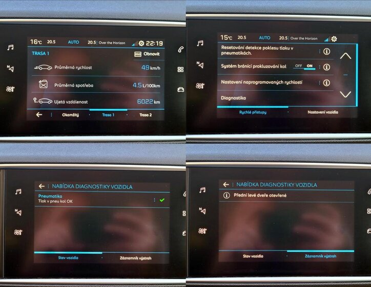 Peugeot 308 Hatchback 1,5 l 75 kw