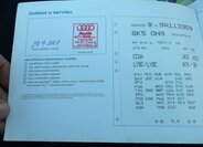 Audi A4 Kombi 3,0 l 176 kw