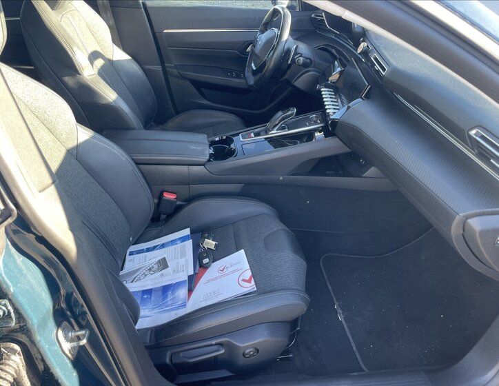 Peugeot 508 Kombi 2,0 l 120 kw