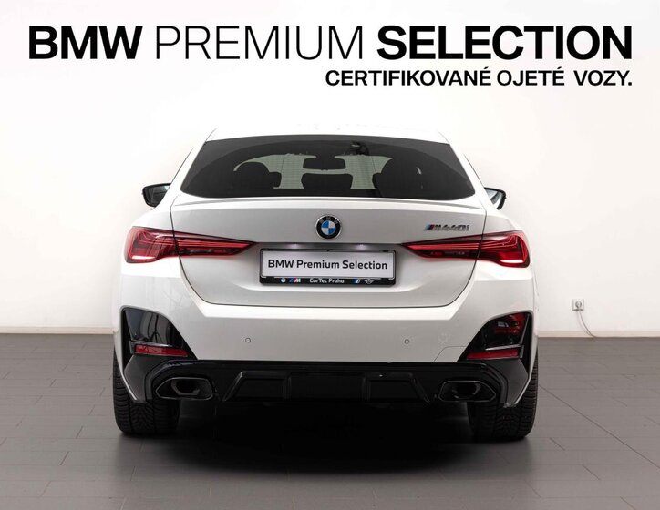 BMW Řada 4 Ostatní 3,0 l 275 kw