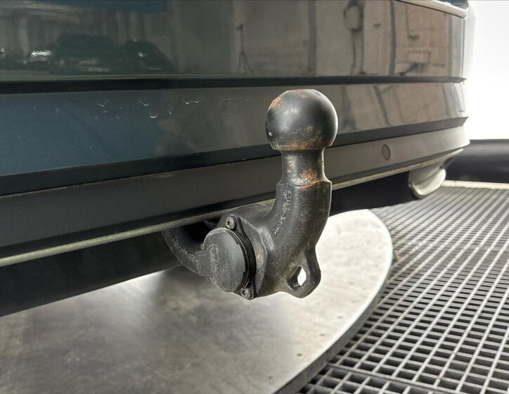 Škoda Superb Kombi 2,0 l 147 kw