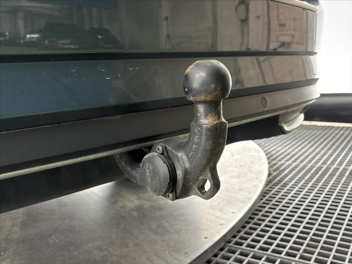 Škoda Superb Kombi 2,0 l 147 kw