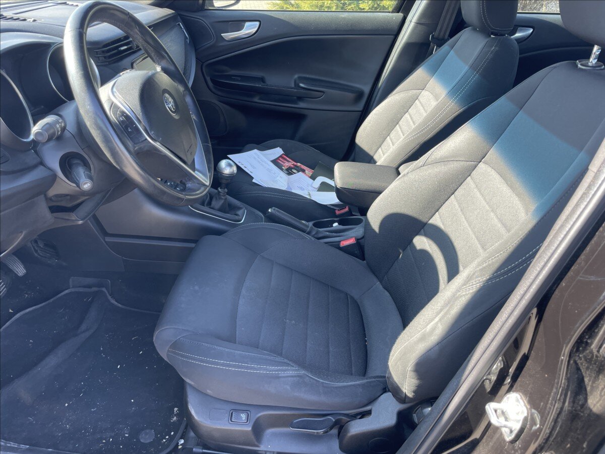 Alfa Romeo Giulietta Kombi 1,4 l 110 kw