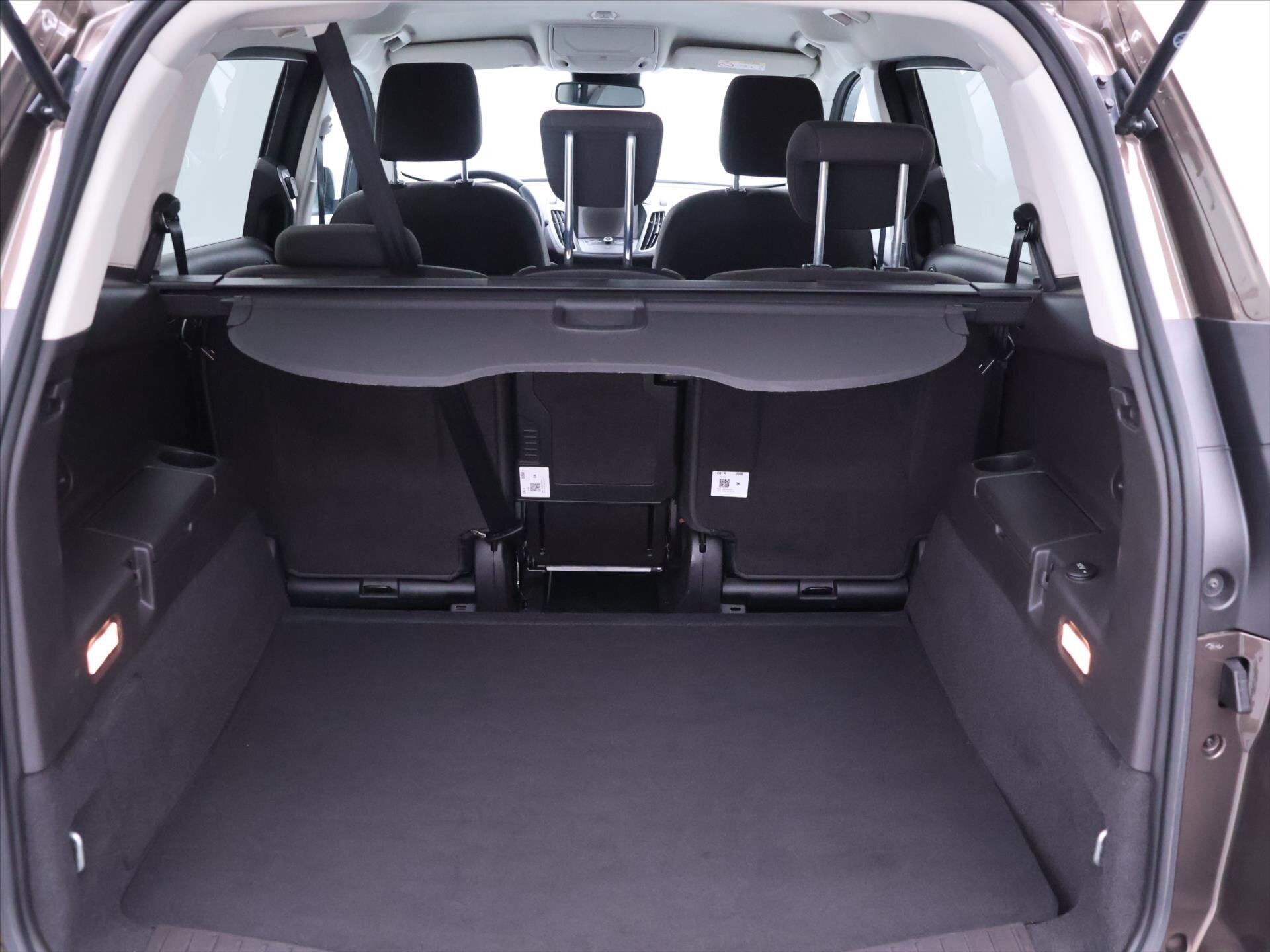 Ford Grand C-MAX Kombi 1,5 l 110 kw