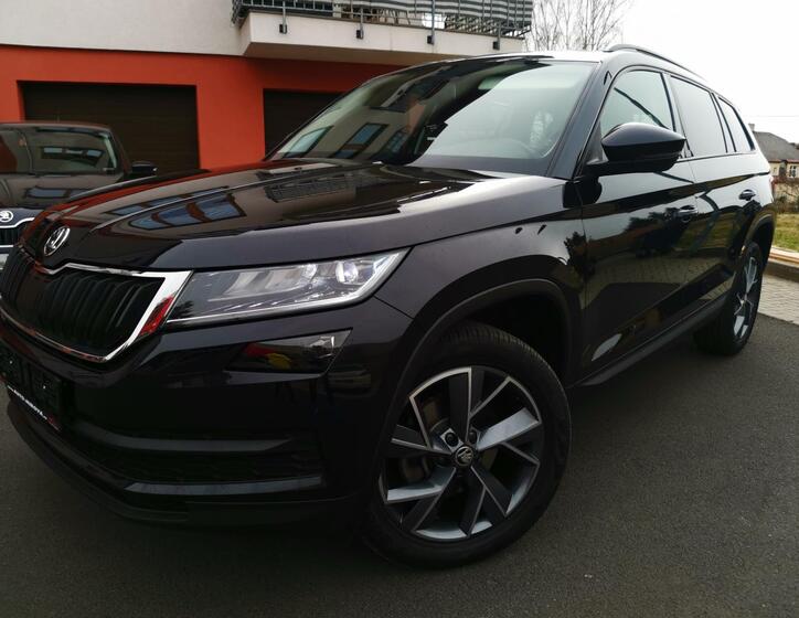 Škoda Kodiaq 1
