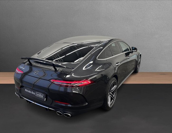 Mercedes-Benz AMG GT 25