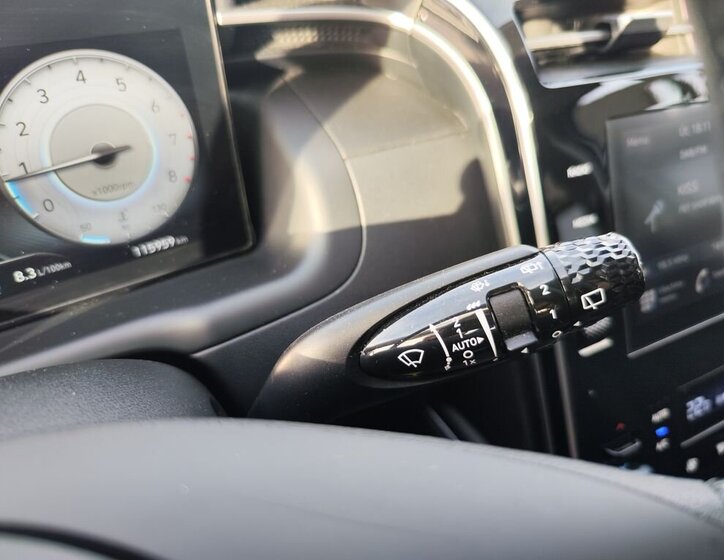Hyundai Tucson SUV / Terénní 1,6 l 110 kw