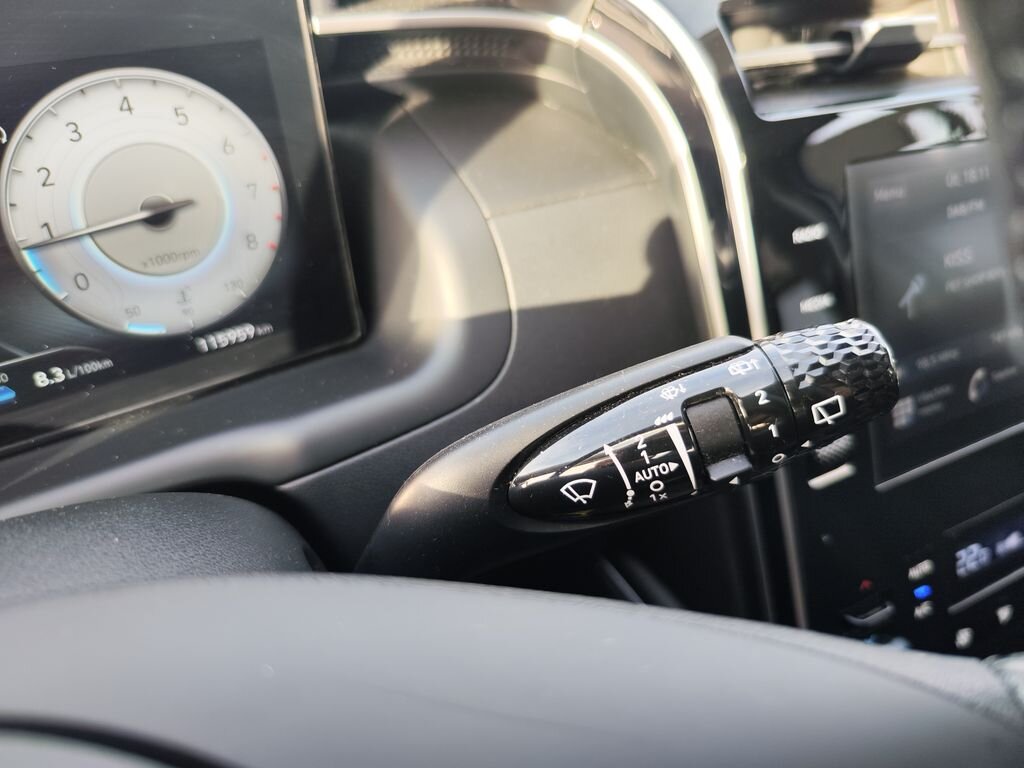 Hyundai Tucson SUV / Terénní 1,6 l 110 kw