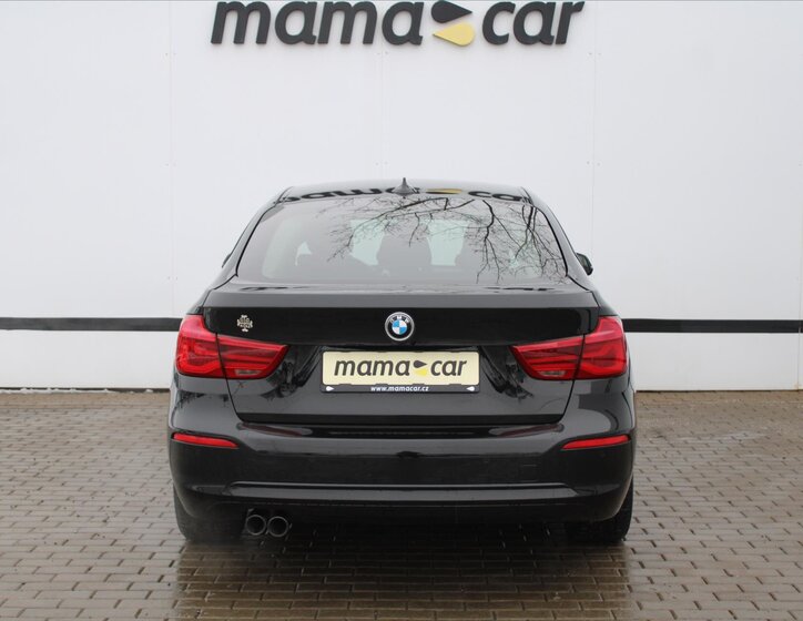 BMW Řada 3 Liftback 2,0 l 140 kw