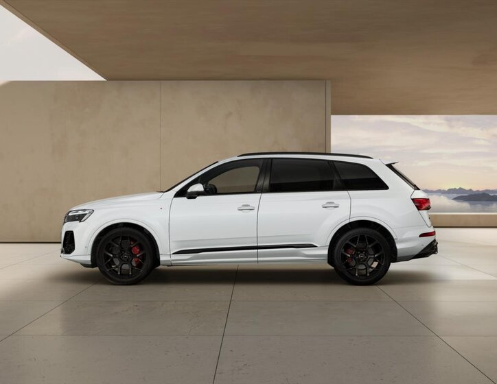 Audi Q7 SUV / Terénní 0,0 210 kw