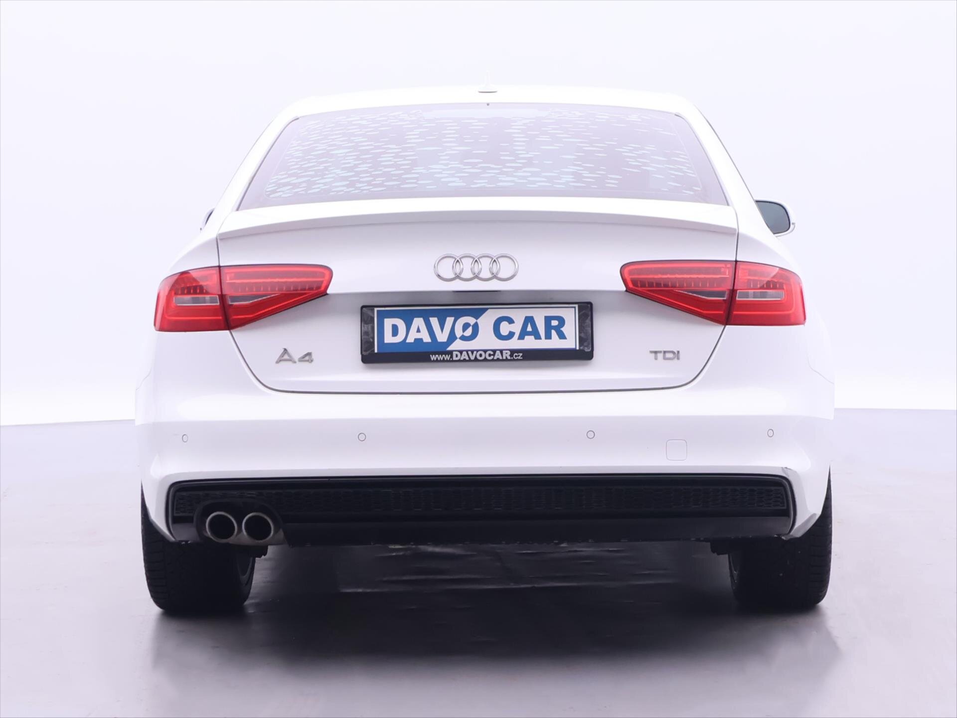 Audi A4 Ostatní 2,0 l 110 kw