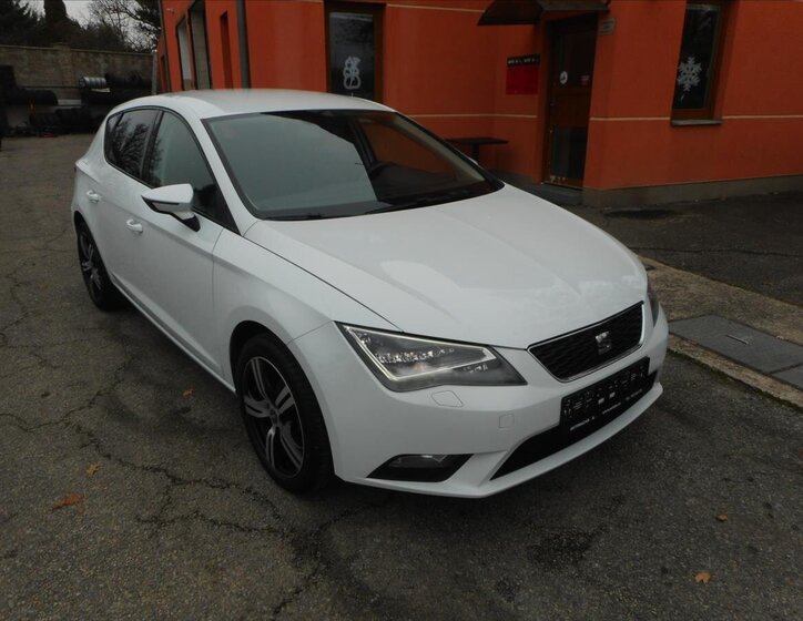 Seat Leon Hatchback 1,4 l 90 kw