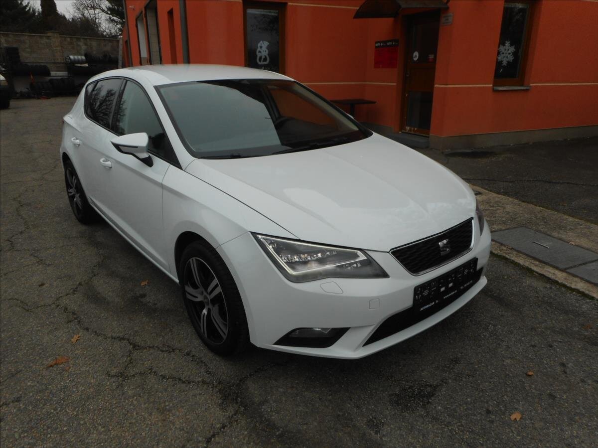 Seat Leon Hatchback 1,4 l 90 kw