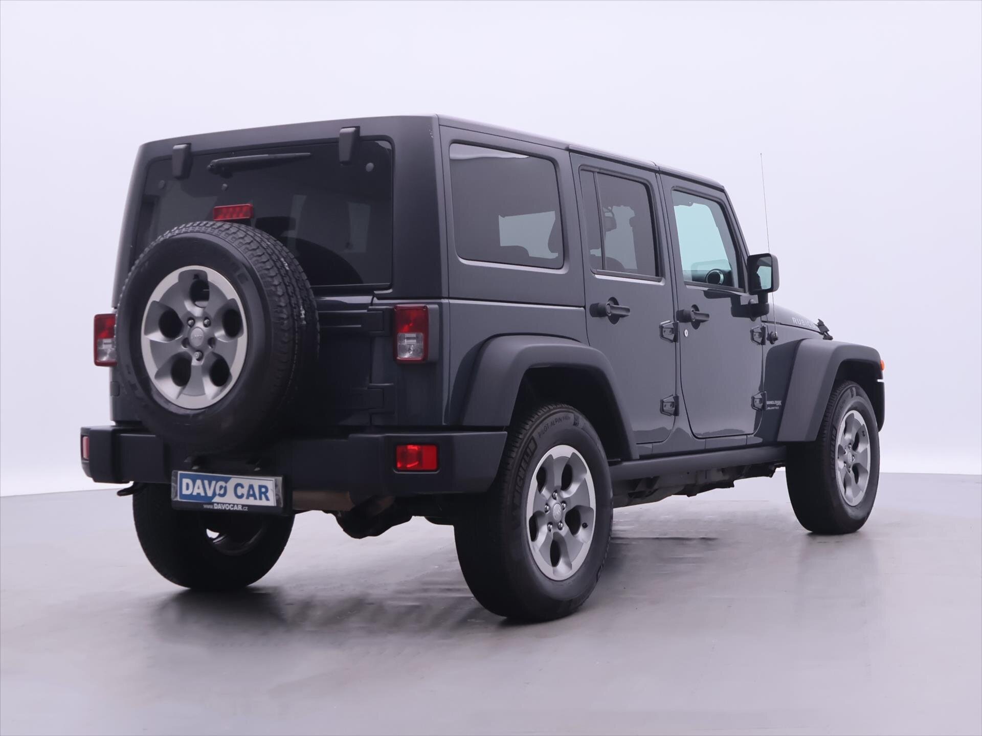 Jeep Wrangler SUV / Terénní 2,8 l 147 kw