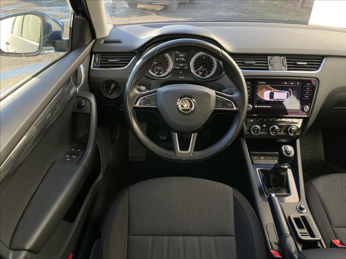 Škoda Octavia Kombi 1,6 l 85 kw