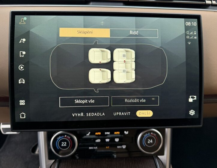 Land Rover Range Rover 22