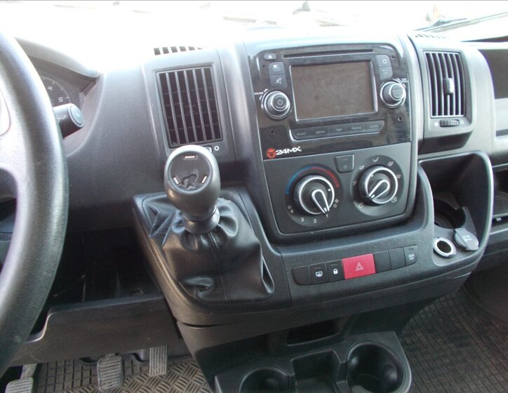 Peugeot Boxer Skříň 2,0 l 120 kw