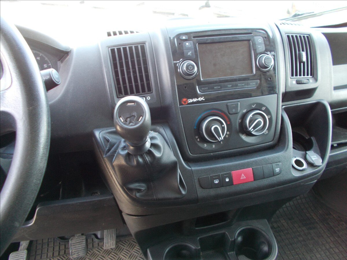 Peugeot Boxer Skříň 2,0 l 120 kw