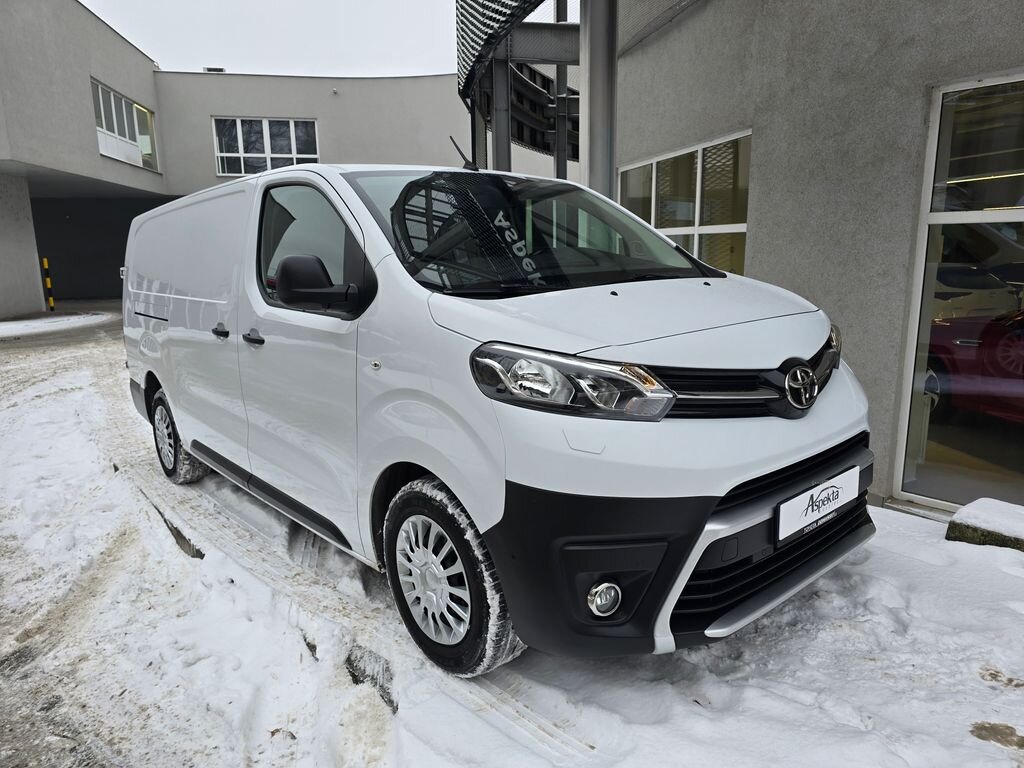 Toyota ProAce