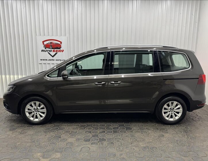 Seat Alhambra MPV 2,0 l 130 kw