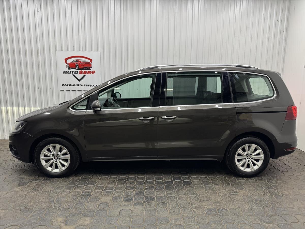 Seat Alhambra MPV 2,0 l 130 kw