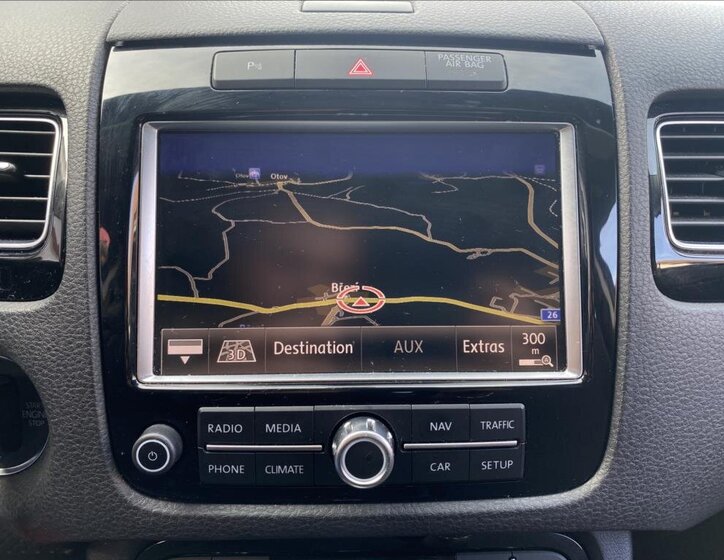 Volkswagen Touareg 31