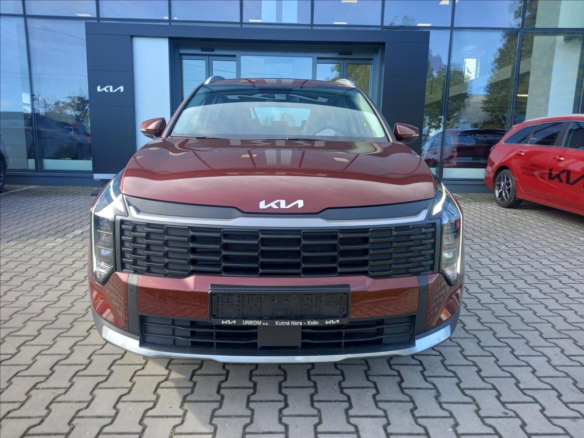 KIA Sportage SUV 1,6 l 110 kw