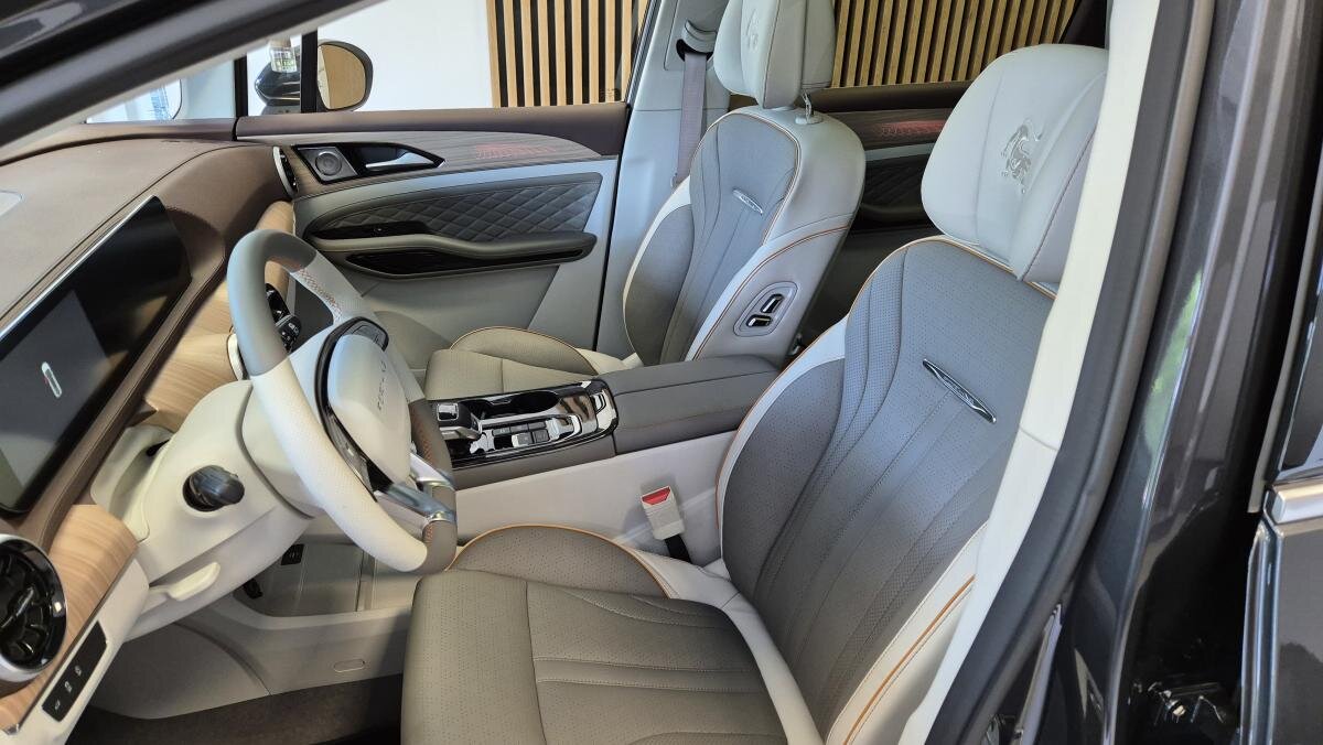 Dongfeng U-Tour MPV 1,5 l 130 kw