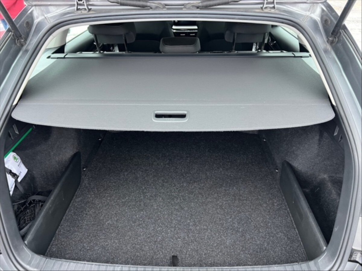 Škoda Octavia Kombi 999,0 81 kw