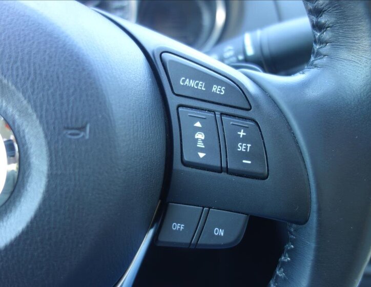 Mazda 6 Sedan 2,5 l 141 kw